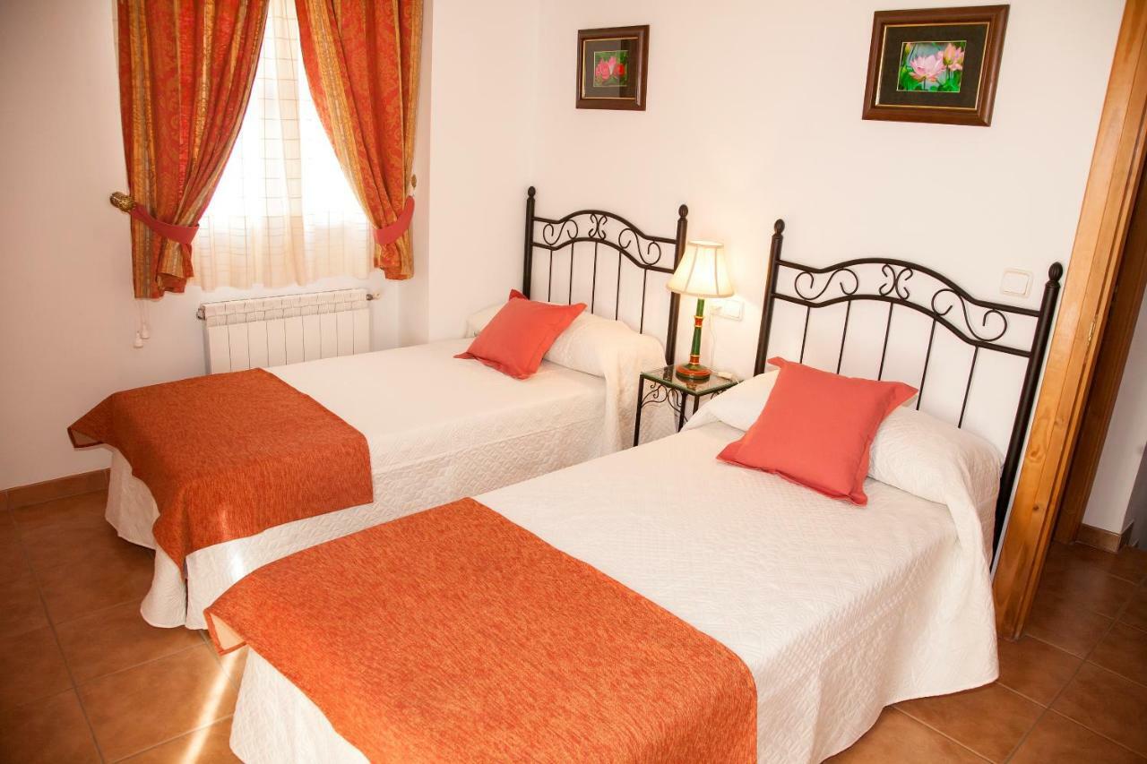 Villa Casa Buenavista Cazorla Exterior foto