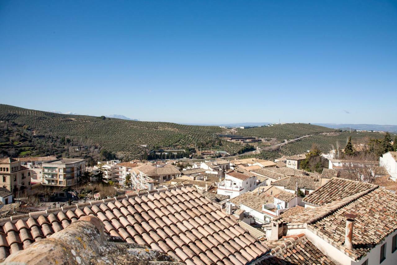Villa Casa Buenavista Cazorla Exterior foto