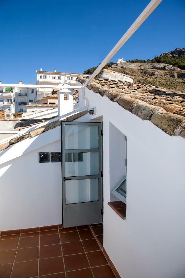 Villa Casa Buenavista Cazorla Exterior foto