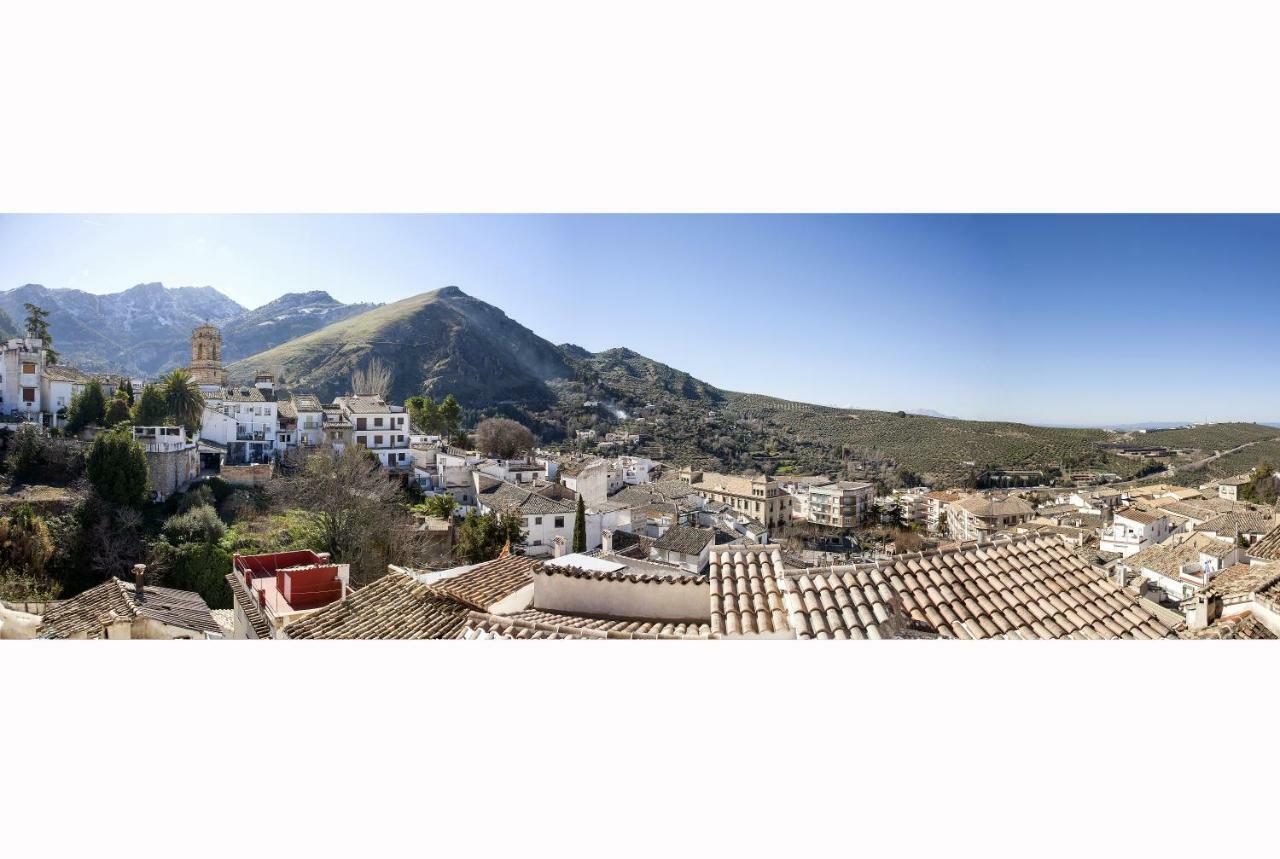 Villa Casa Buenavista Cazorla Exterior foto