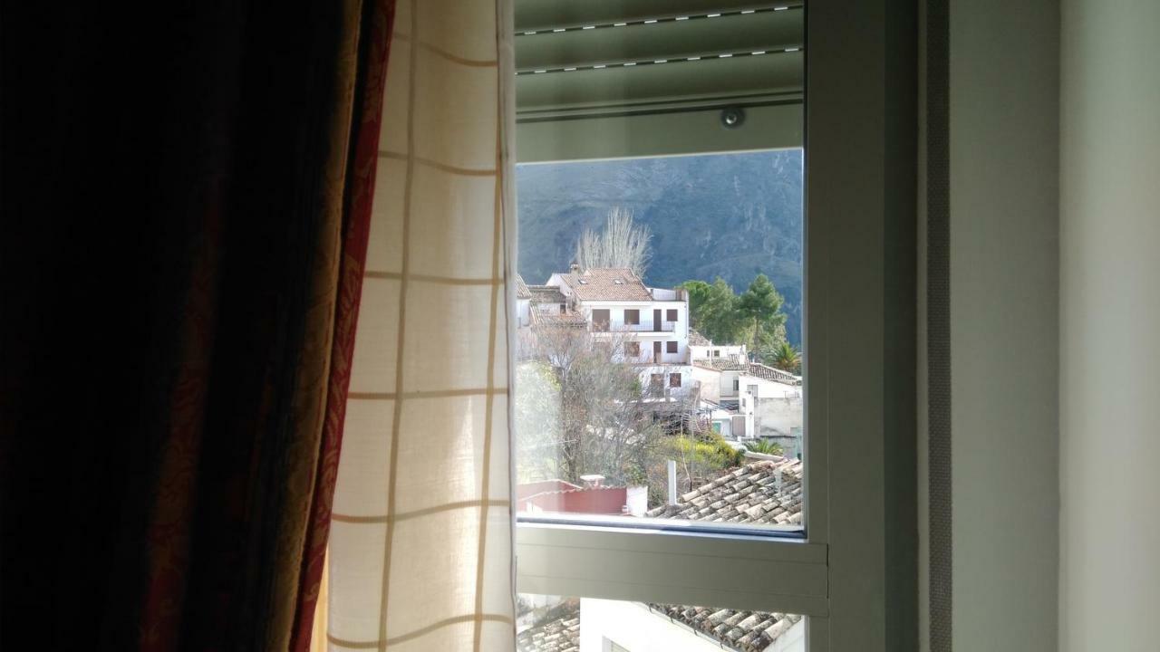 Villa Casa Buenavista Cazorla Exterior foto