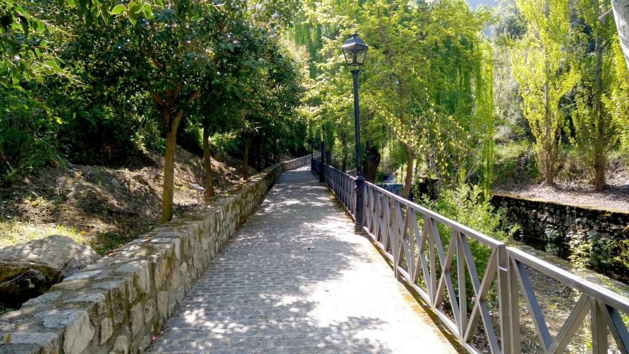 Villa Casa Buenavista Cazorla Exterior foto