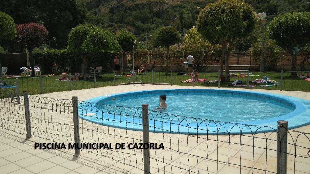 Villa Casa Buenavista Cazorla Exterior foto